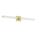 VISUAL COMFORT MODERN, REIYA SQUARE VANITY, BATH VANITY LIGHT