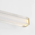 VISUAL COMFORT MODERN, REIYA SQUARE VANITY, BATH VANITY LIGHT