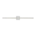 VISUAL COMFORT MODERN, REIYA SQUARE VANITY, BATH VANITY LIGHT