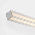 VISUAL COMFORT MODERN, REIYA SQUARE VANITY, BATH VANITY LIGHT