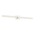 VISUAL COMFORT MODERN, REIYA SQUARE VANITY, BATH VANITY LIGHT