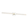 VISUAL COMFORT MODERN, REIYA SQUARE VANITY, BATH VANITY LIGHT