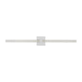 VISUAL COMFORT MODERN, REIYA SQUARE VANITY, BATH VANITY LIGHT