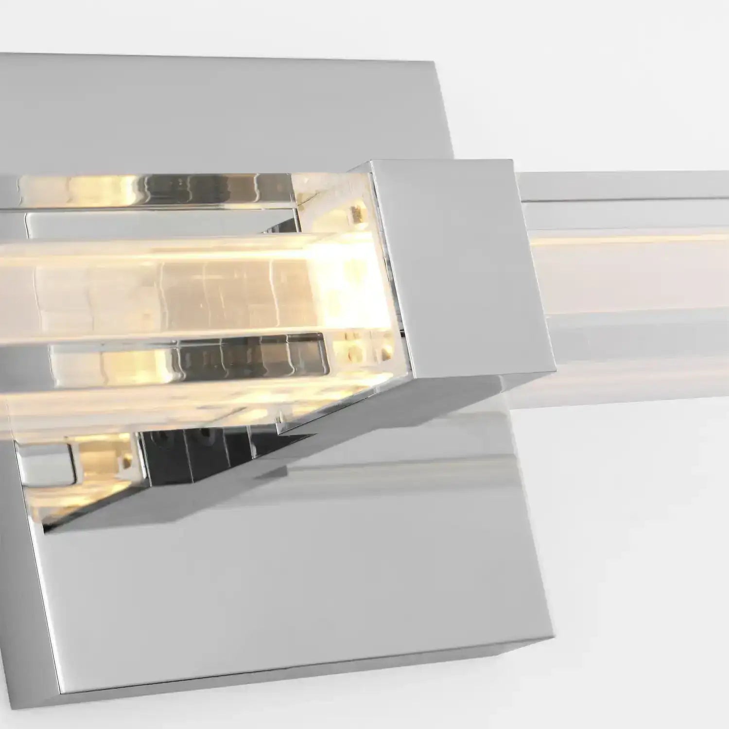 VISUAL COMFORT MODERN, REIYA SQUARE VANITY, BATH VANITY LIGHT