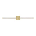VISUAL COMFORT MODERN, REIYA SQUARE VANITY, BATH VANITY LIGHT