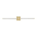 VISUAL COMFORT MODERN, REIYA SQUARE VANITY, BATH VANITY LIGHT