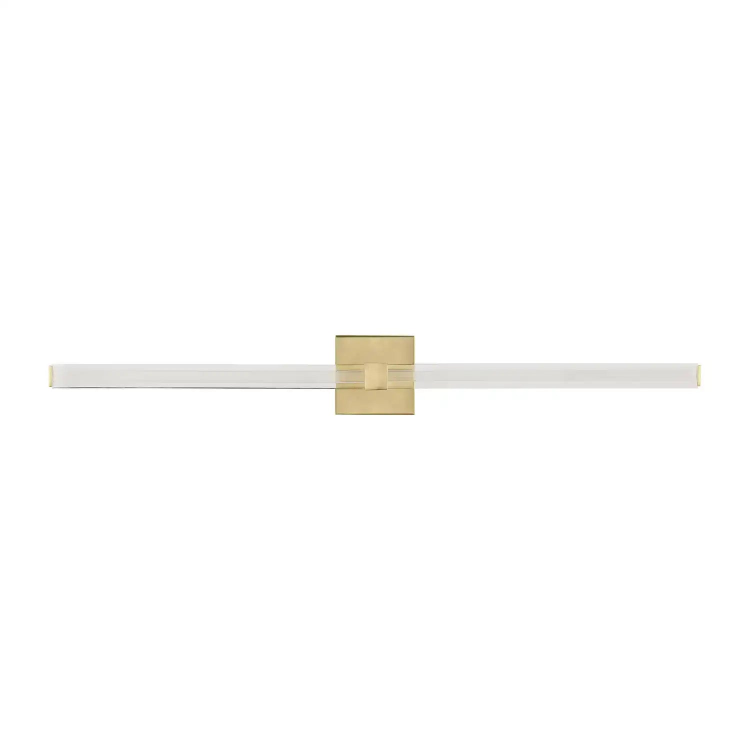 VISUAL COMFORT MODERN, REIYA SQUARE VANITY, BATH VANITY LIGHT