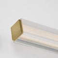 VISUAL COMFORT MODERN, REIYA SQUARE VANITY, BATH VANITY LIGHT