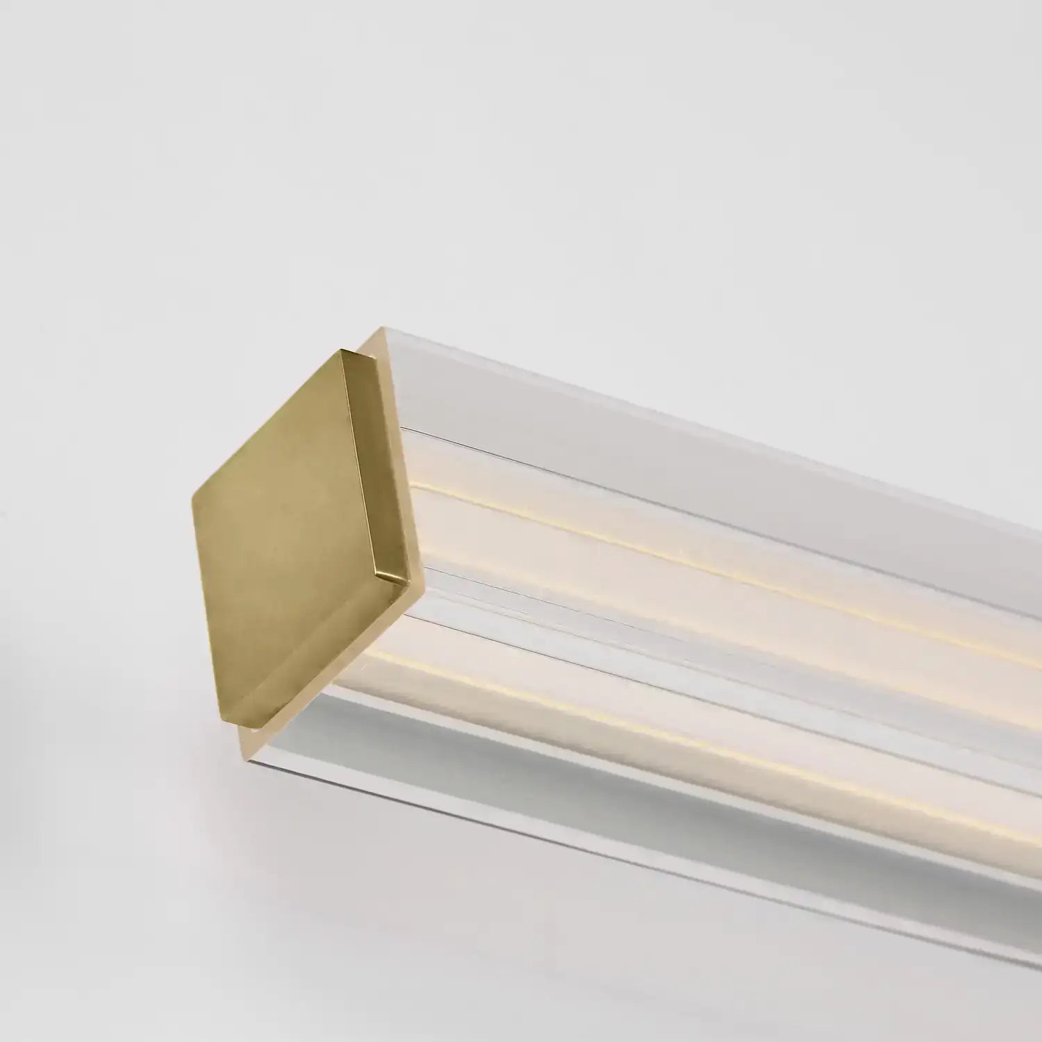 VISUAL COMFORT MODERN, REIYA SQUARE VANITY, BATH VANITY LIGHT