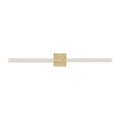 VISUAL COMFORT MODERN, REIYA SQUARE VANITY, BATH VANITY LIGHT