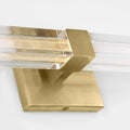 VISUAL COMFORT MODERN, REIYA SQUARE VANITY, BATH VANITY LIGHT