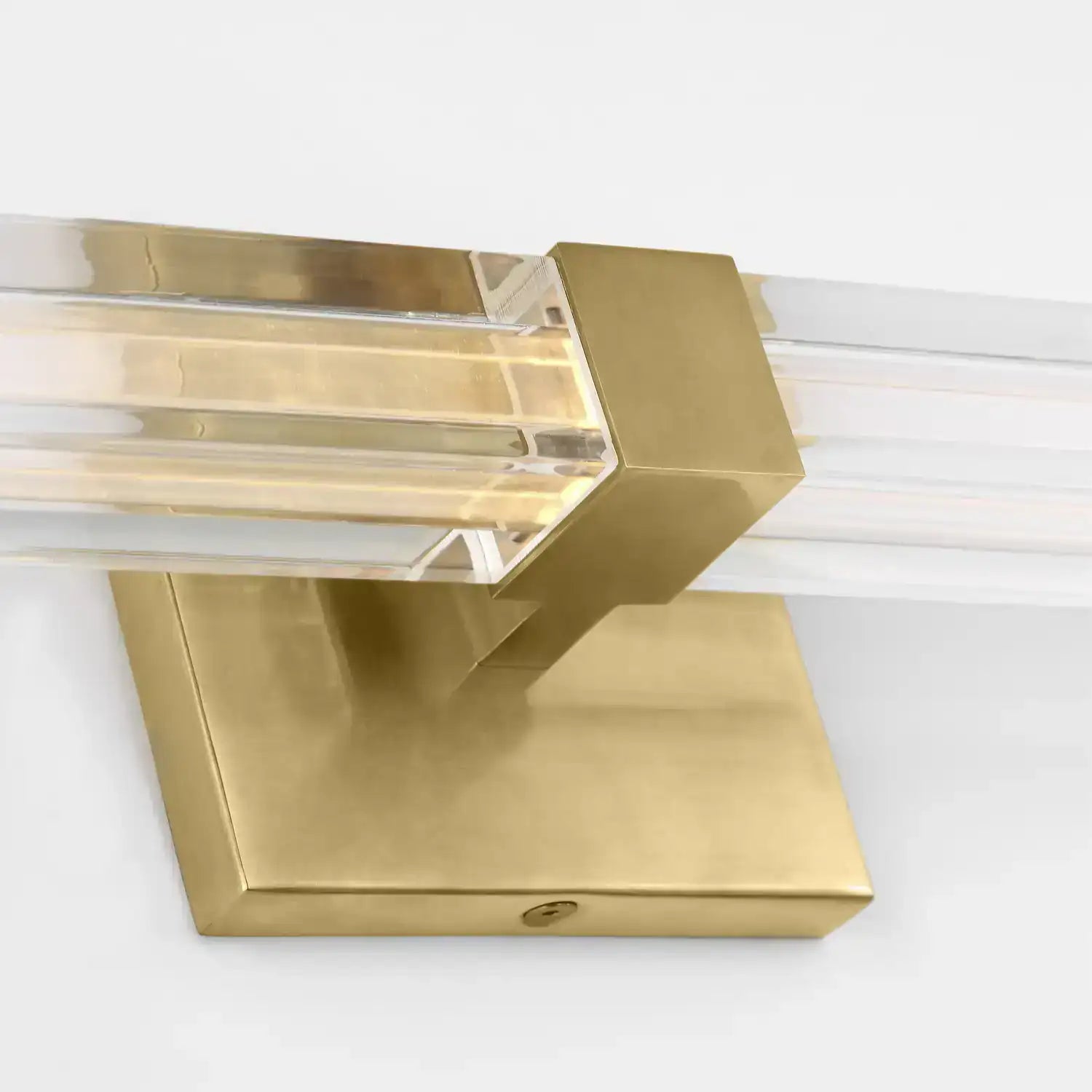 VISUAL COMFORT MODERN, REIYA SQUARE VANITY, BATH VANITY LIGHT