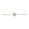 TECH LIGHTING, REIYA SQUARE VANITY BATH, VANITY LIGHT