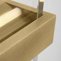 VISUAL COMFORT MODERN, FLYTA SCONCE, WALL SCONCES
