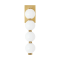 VISUAL COMFORT MODERN, PERLE SCONCE, WALL SCONCES
