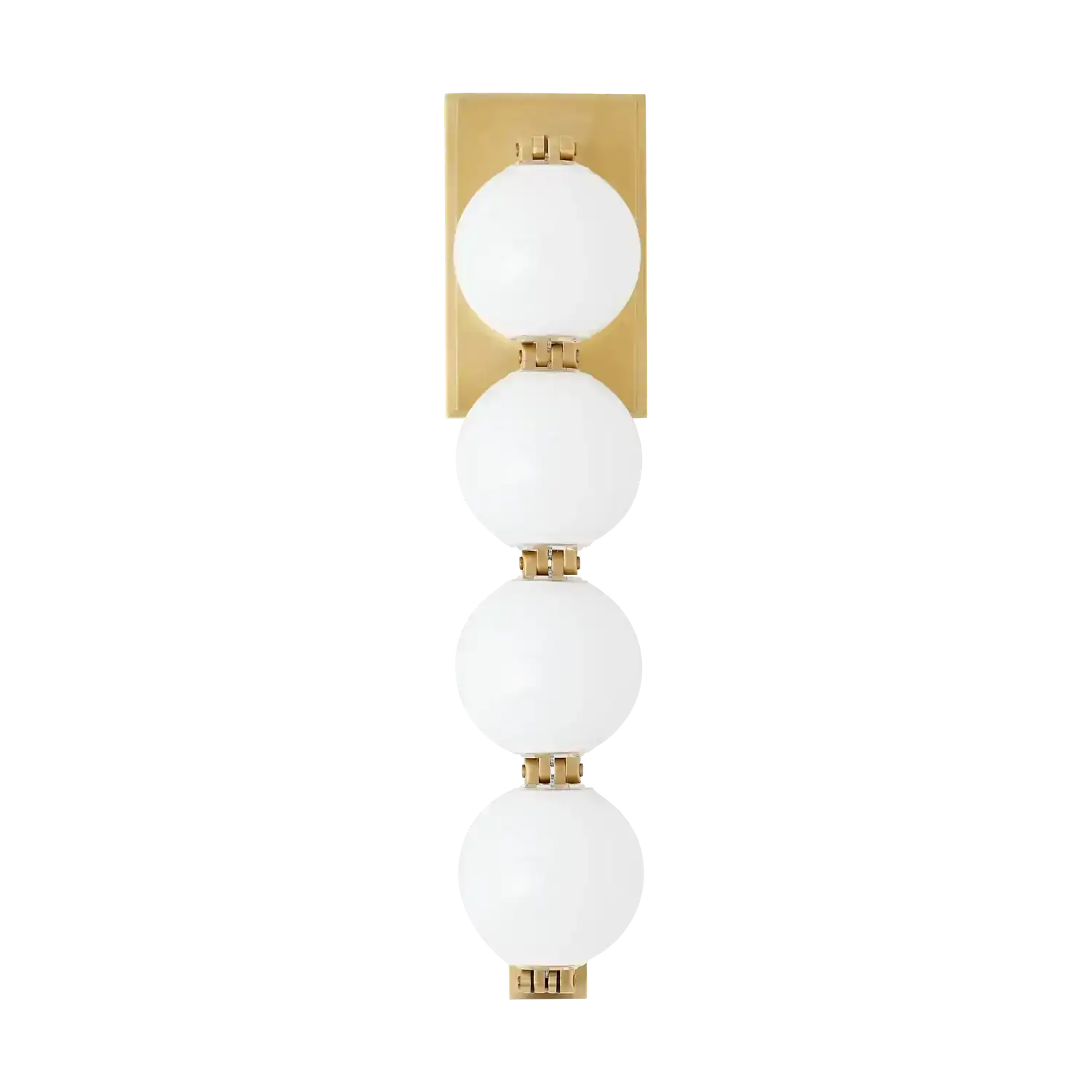 VISUAL COMFORT MODERN, PERLE SCONCE, WALL SCONCES