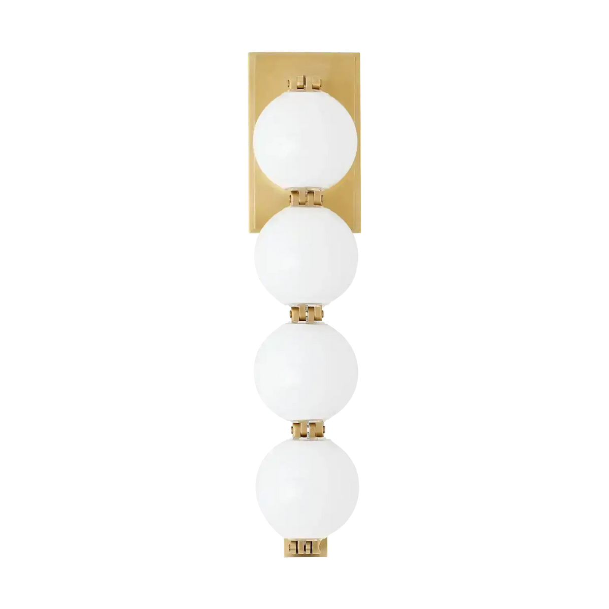VISUAL COMFORT MODERN, PERLE SCONCE, WALL SCONCES