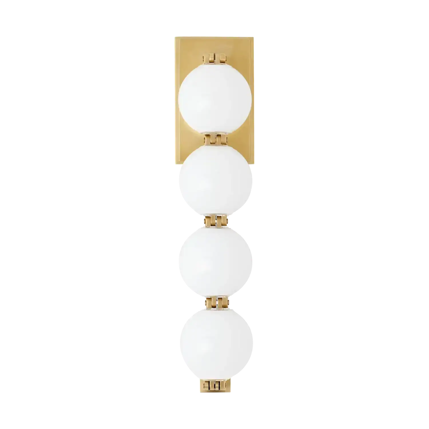 VISUAL COMFORT MODERN, PERLE SCONCE, WALL SCONCES