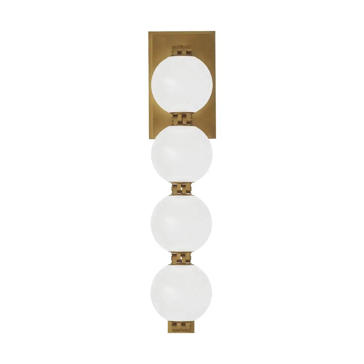 VISUAL COMFORT MODERN, PERLE SCONCE, WALL SCONCES