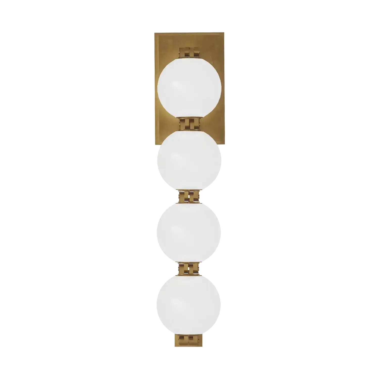 VISUAL COMFORT MODERN, PERLE SCONCE, WALL SCONCES