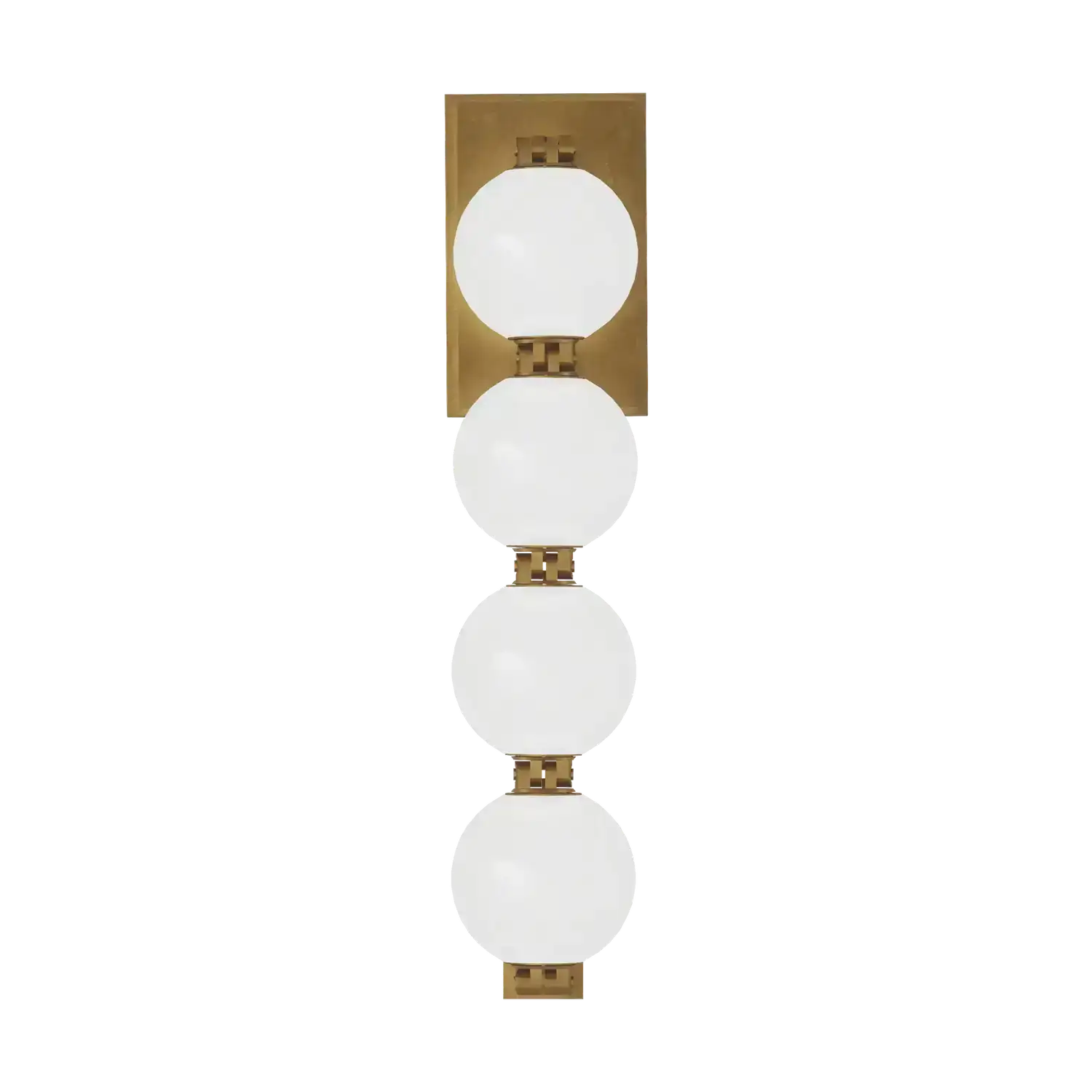 VISUAL COMFORT MODERN, PERLE SCONCE, WALL SCONCES