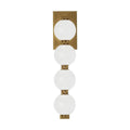 VISUAL COMFORT MODERN, PERLE SCONCE, WALL SCONCES