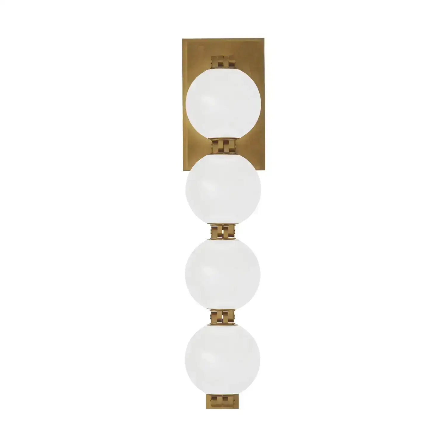 VISUAL COMFORT MODERN, PERLE SCONCE, WALL SCONCES