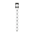VISUAL COMFORT MODERN, PERLE SCONCE, WALL SCONCES