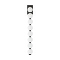 VISUAL COMFORT MODERN, PERLE SCONCE, WALL SCONCES