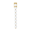 VISUAL COMFORT MODERN, PERLE SCONCE, WALL SCONCES