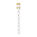 VISUAL COMFORT MODERN, PERLE SCONCE, WALL SCONCES