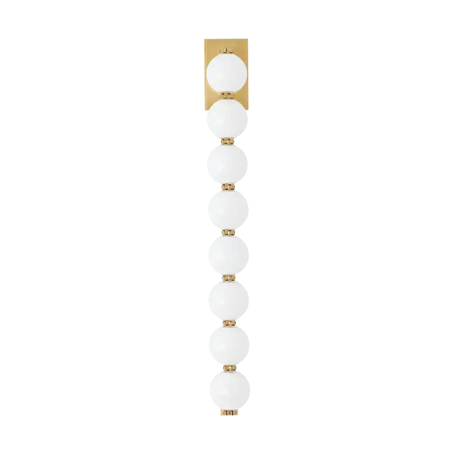 VISUAL COMFORT MODERN, PERLE SCONCE, WALL SCONCES