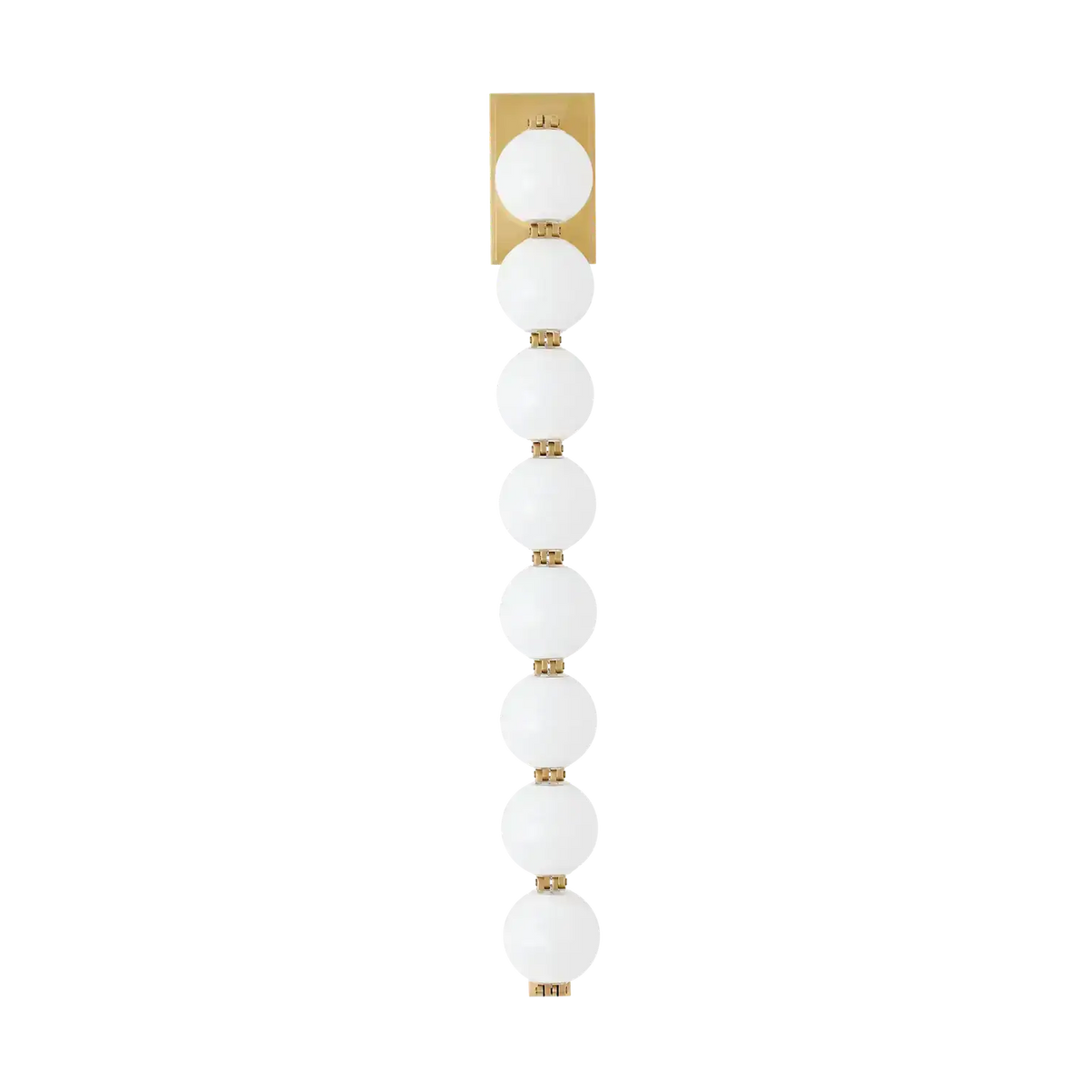 VISUAL COMFORT MODERN, PERLE SCONCE, WALL SCONCES