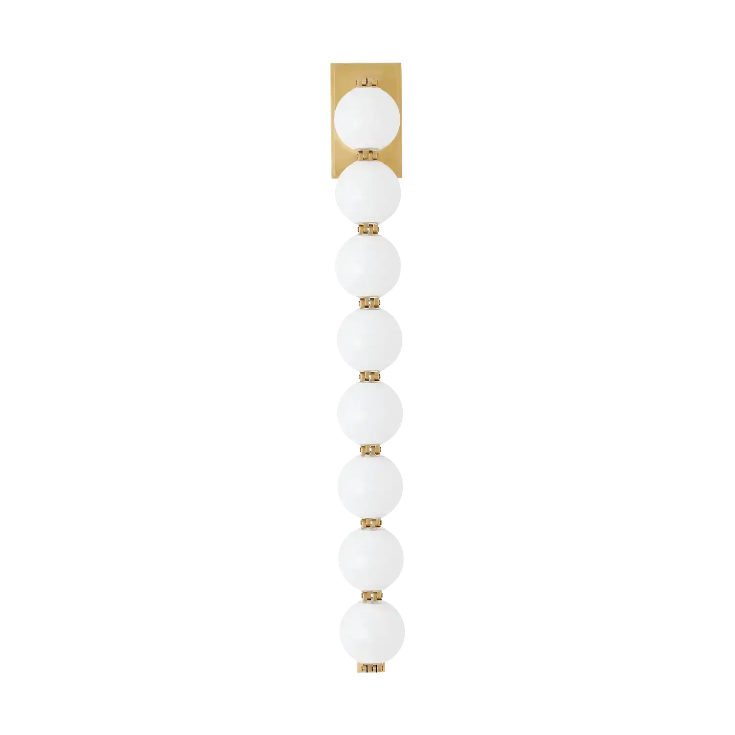 VISUAL COMFORT MODERN, PERLE SCONCE, WALL SCONCES