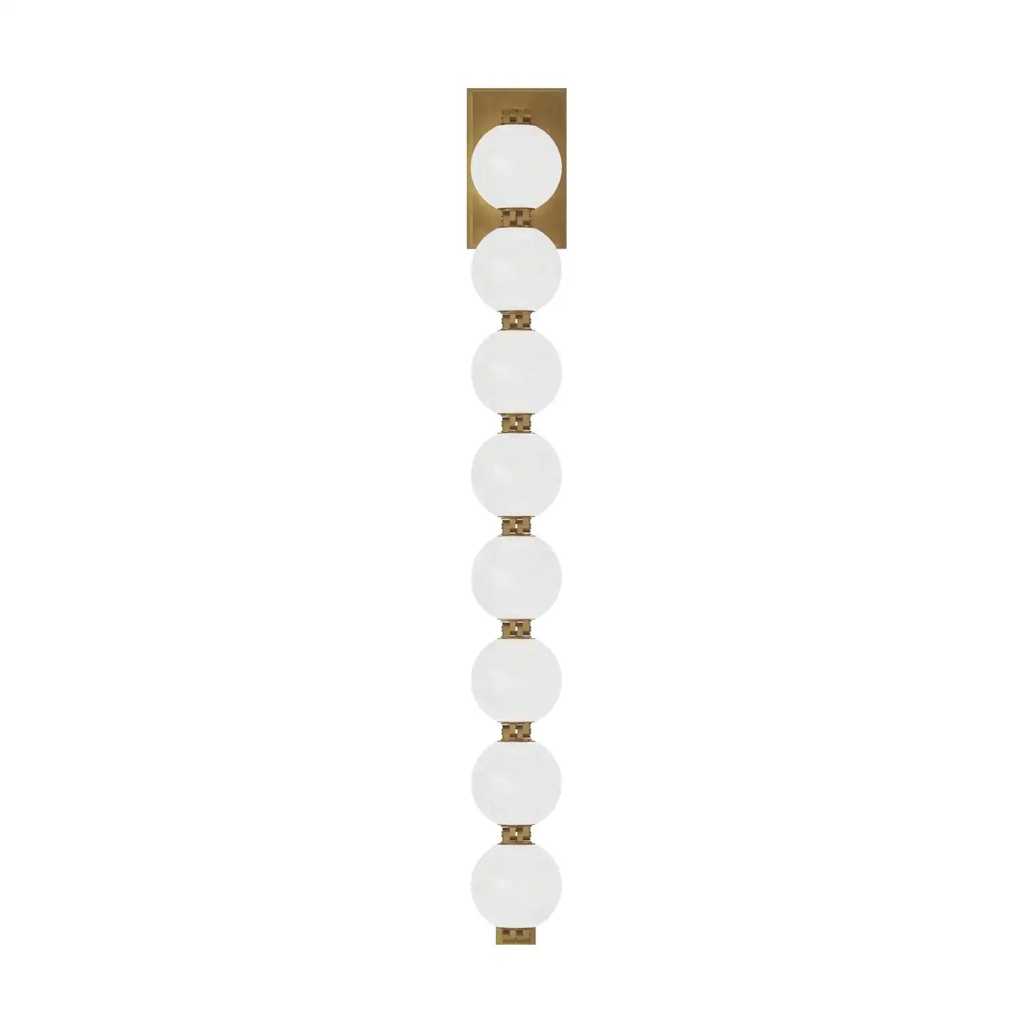 VISUAL COMFORT MODERN, PERLE SCONCE, WALL SCONCES