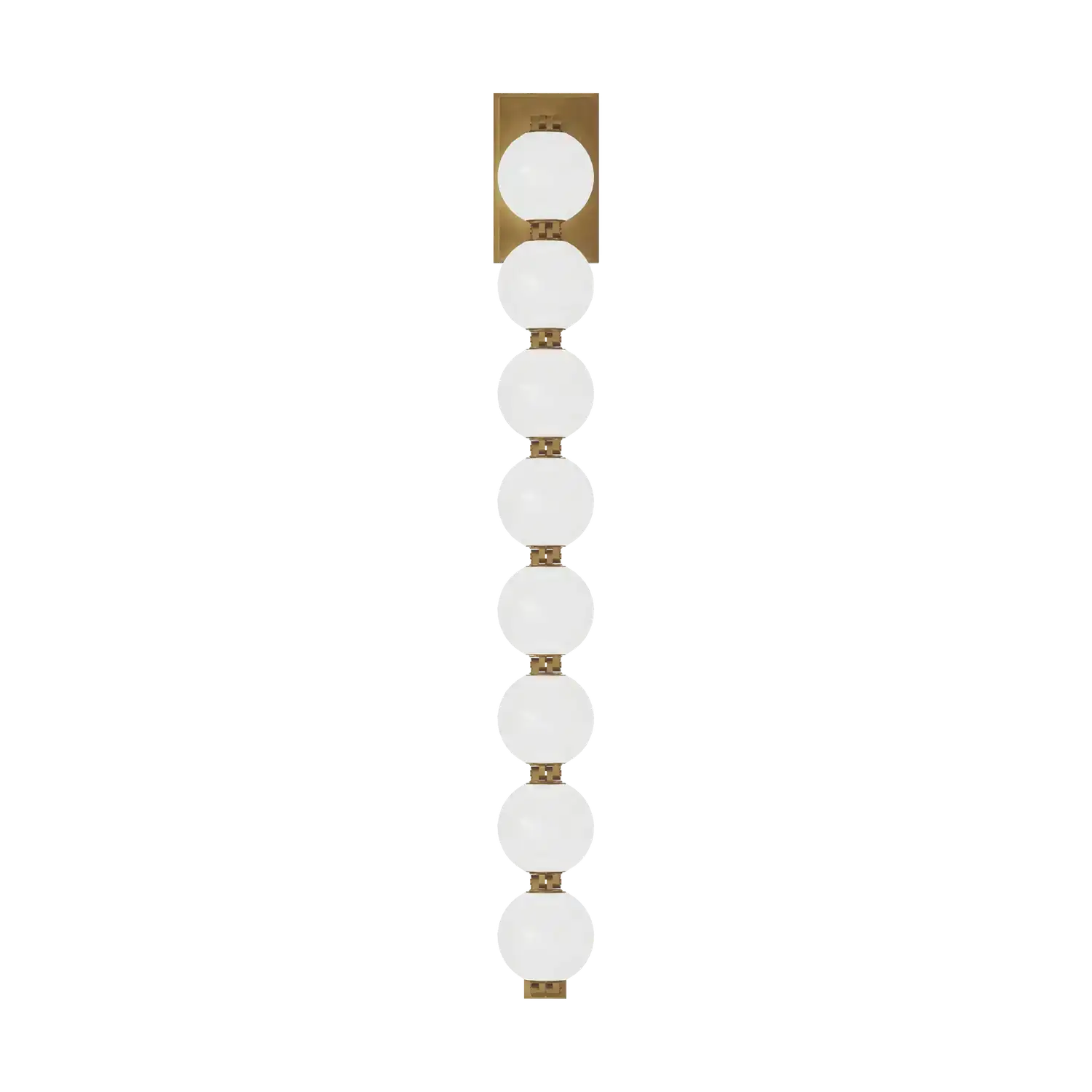 VISUAL COMFORT MODERN, PERLE SCONCE, WALL SCONCES
