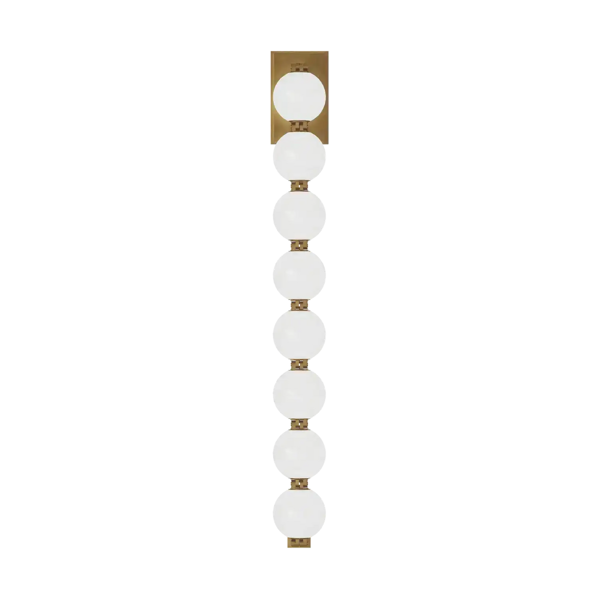 VISUAL COMFORT MODERN, PERLE SCONCE, WALL SCONCES