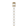 VISUAL COMFORT MODERN, PERLE SCONCE, WALL SCONCES