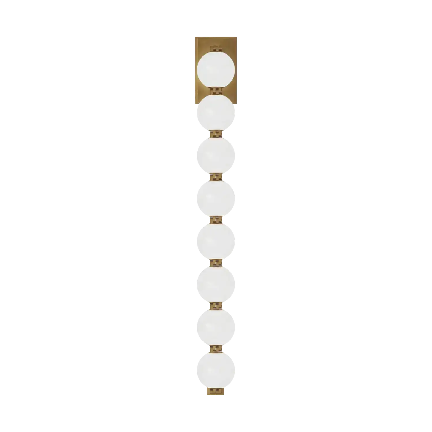 VISUAL COMFORT MODERN, PERLE SCONCE, WALL SCONCES