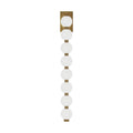 VISUAL COMFORT MODERN, PERLE SCONCE, WALL SCONCES