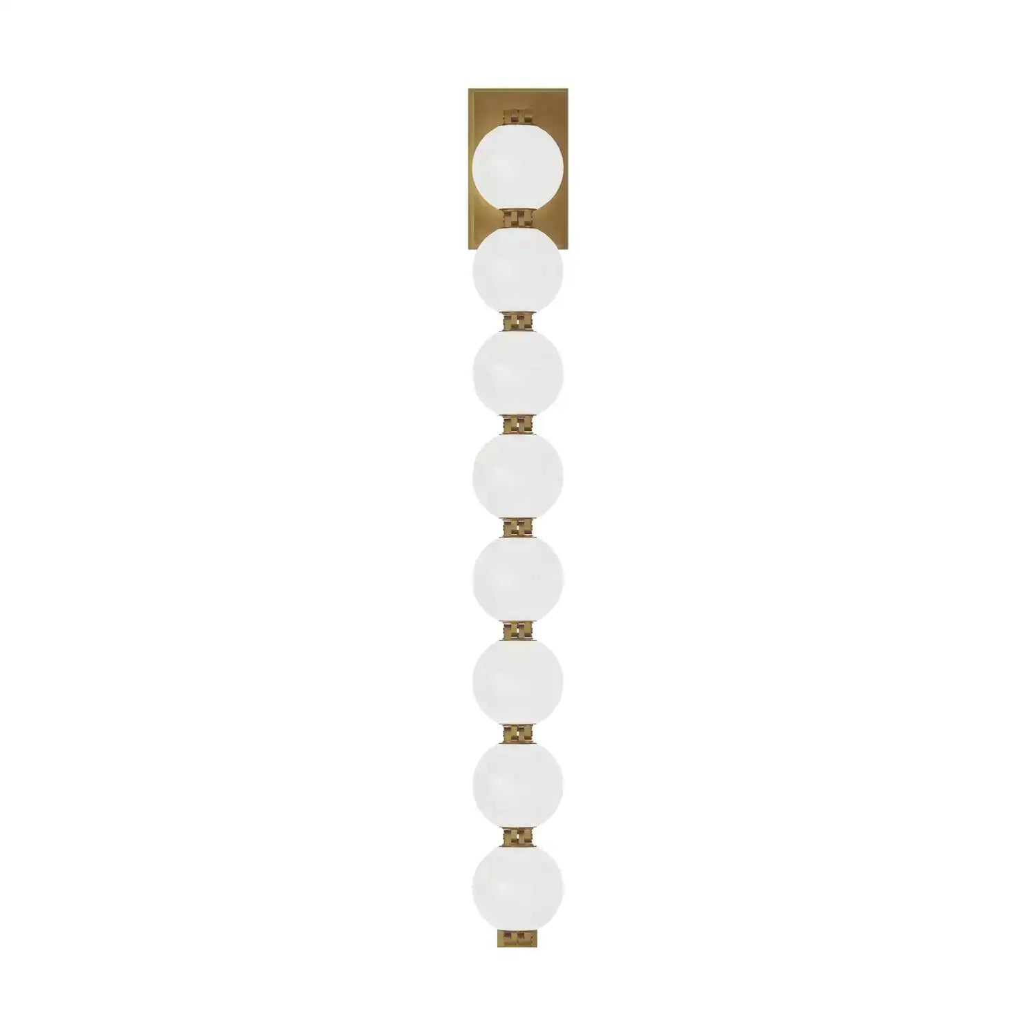 VISUAL COMFORT MODERN, PERLE SCONCE, WALL SCONCES
