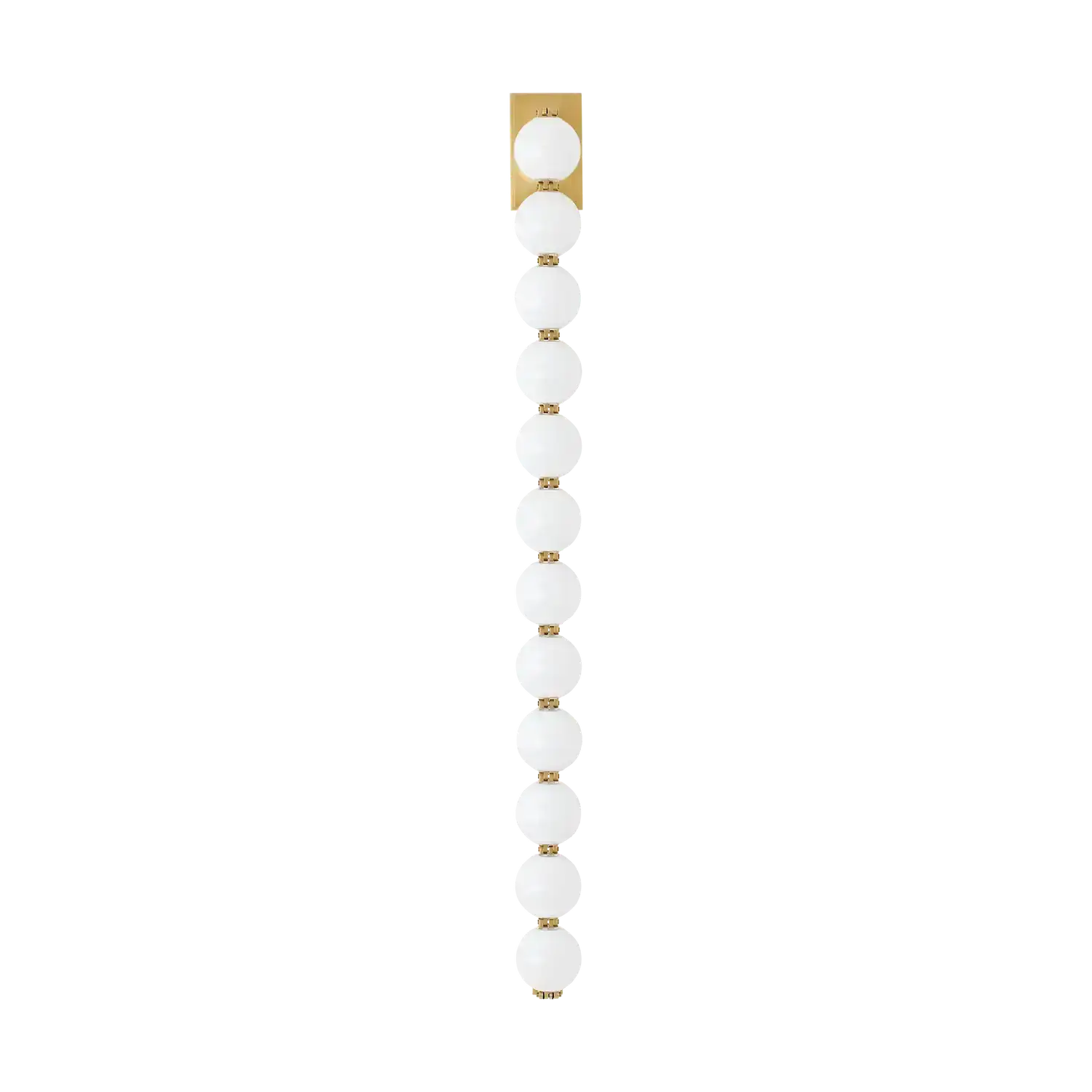 VISUAL COMFORT MODERN, PERLE SCONCE, WALL SCONCES