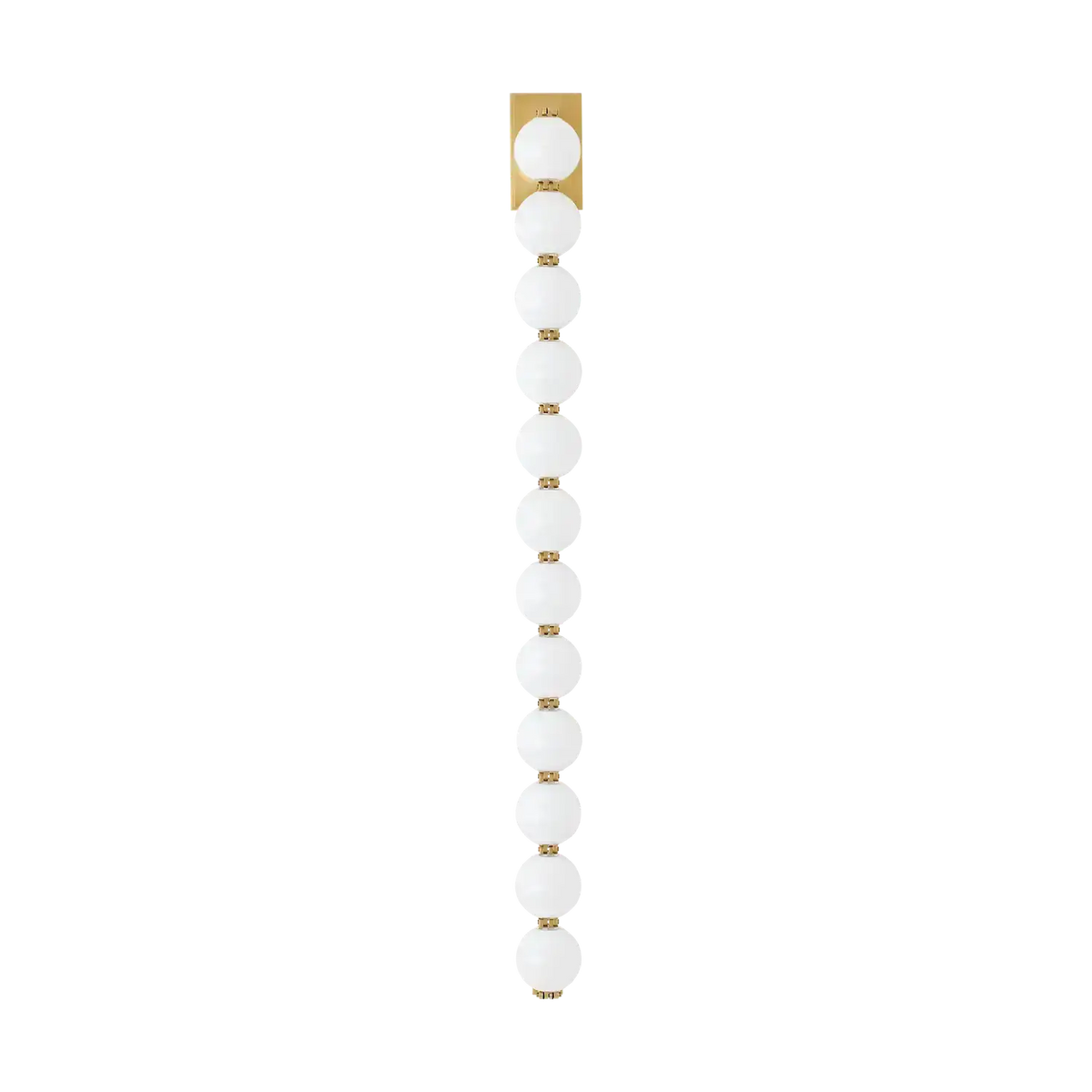 VISUAL COMFORT MODERN, PERLE SCONCE, WALL SCONCES