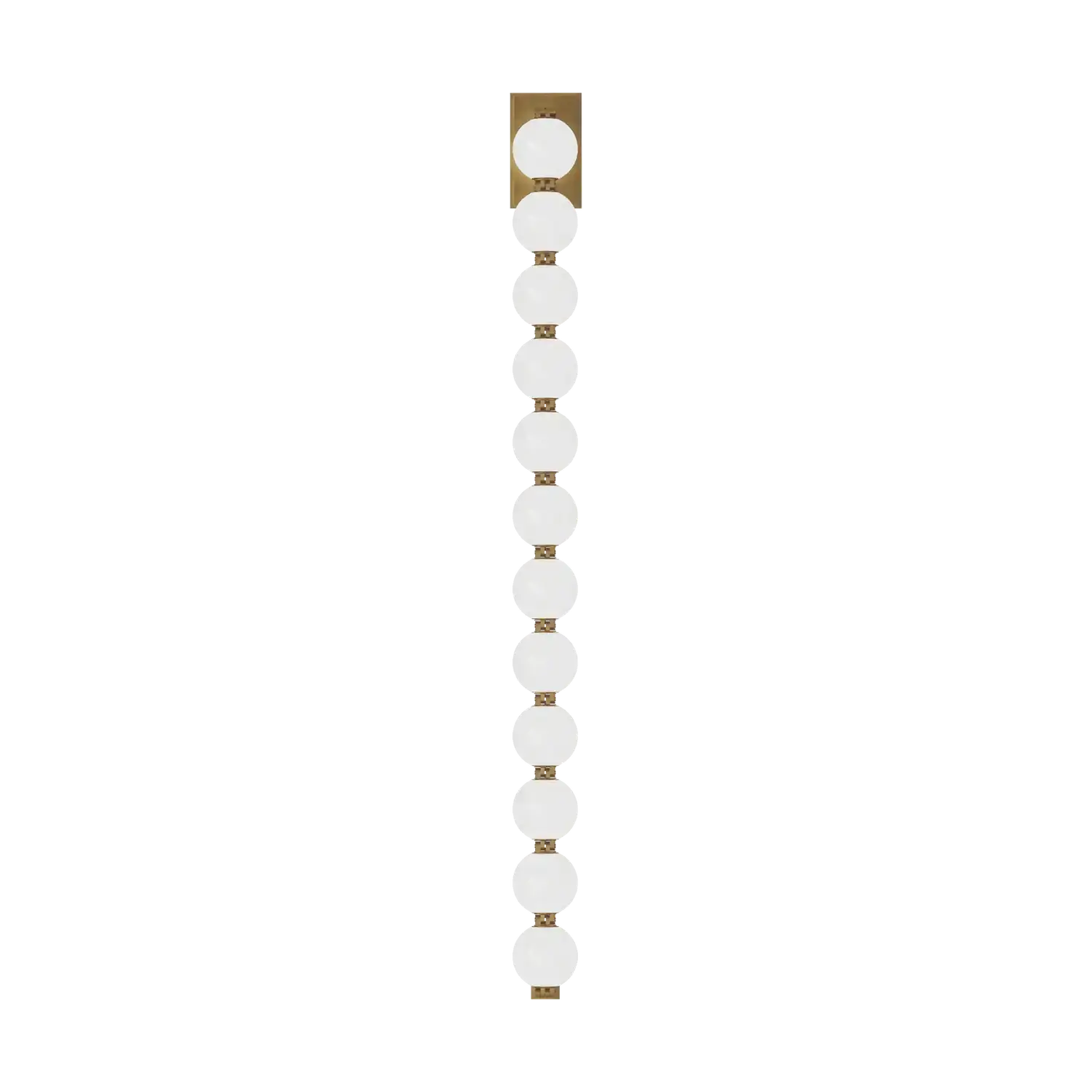 VISUAL COMFORT MODERN, PERLE SCONCE, WALL SCONCES