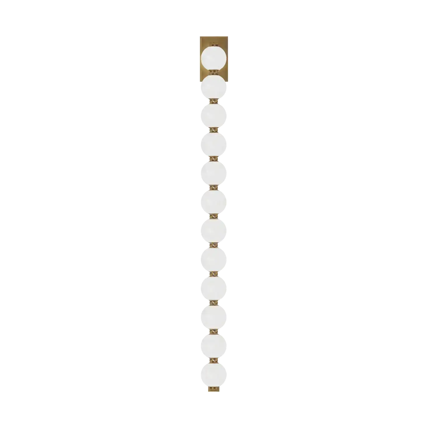 VISUAL COMFORT MODERN, PERLE SCONCE, WALL SCONCES