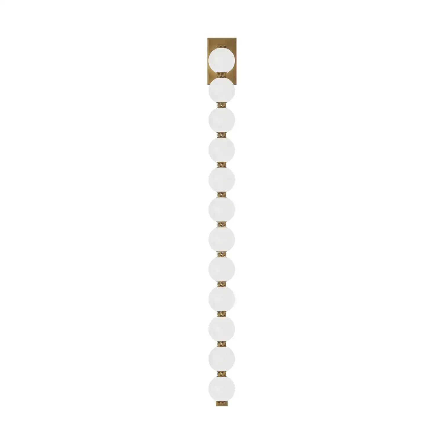 VISUAL COMFORT MODERN, PERLE SCONCE, WALL SCONCES