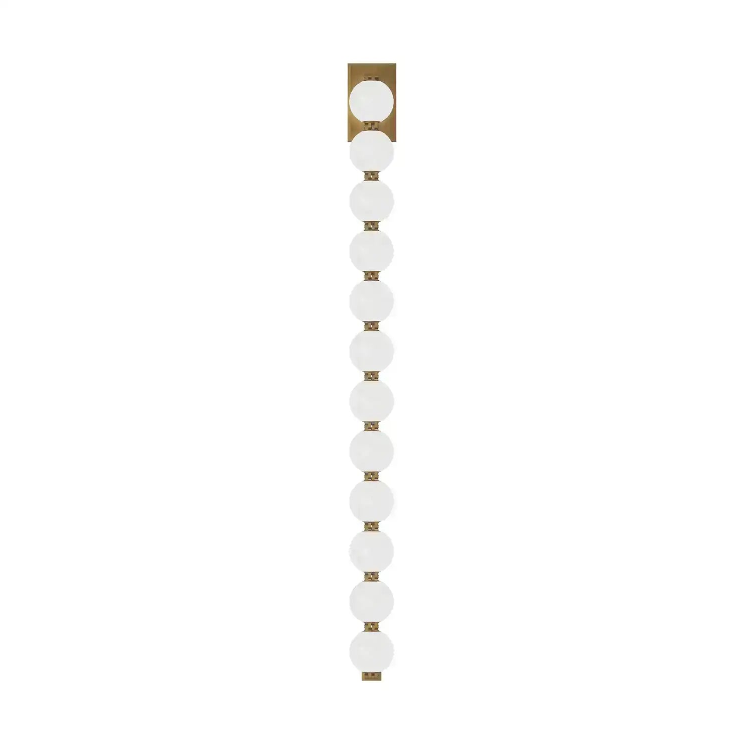 VISUAL COMFORT MODERN, PERLE SCONCE, WALL SCONCES