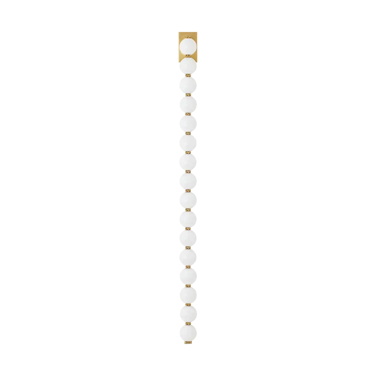 VISUAL COMFORT MODERN, PERLE SCONCE, WALL SCONCES