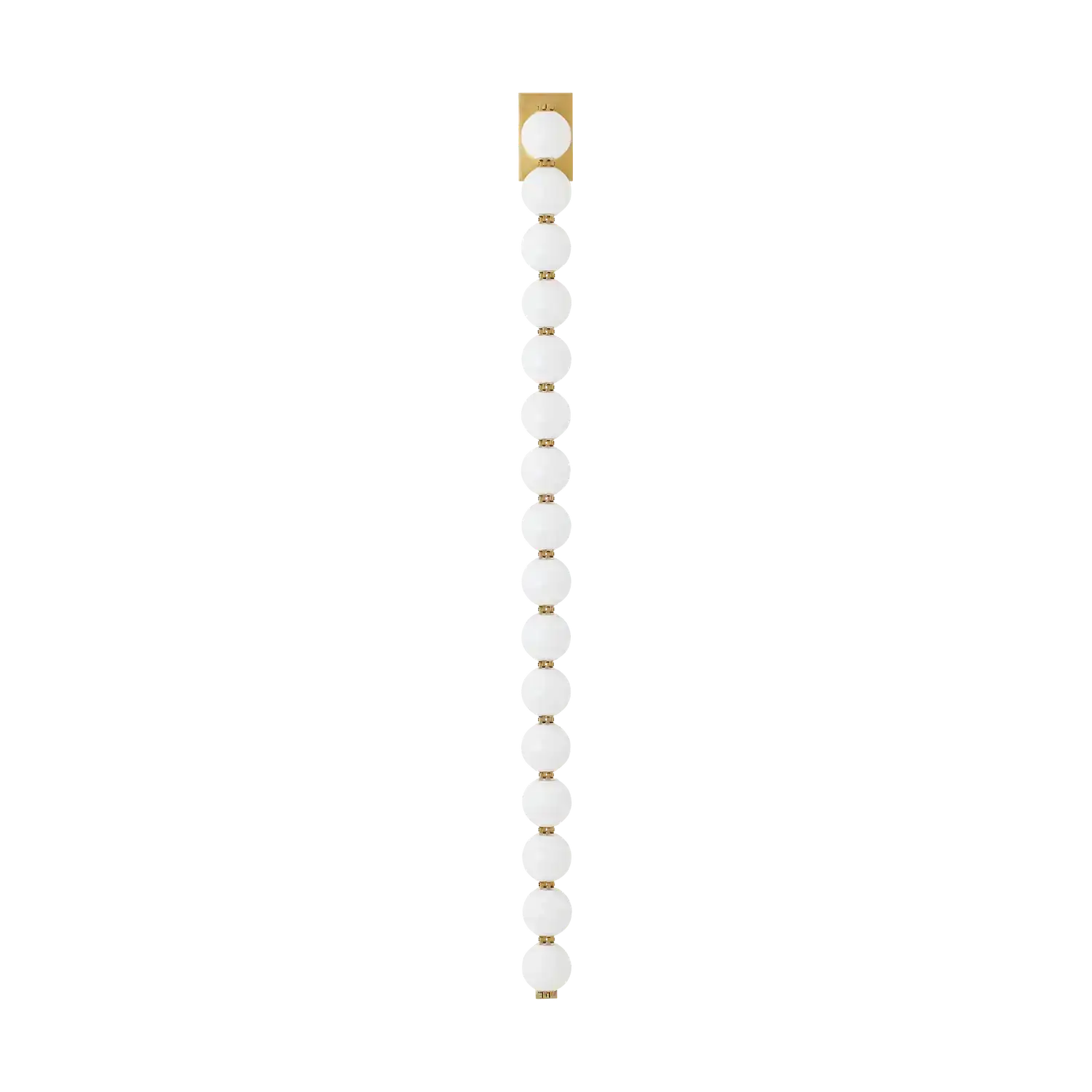 VISUAL COMFORT MODERN, PERLE SCONCE, WALL SCONCES