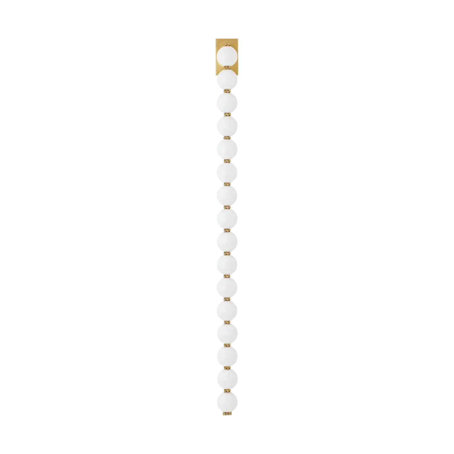 VISUAL COMFORT MODERN, PERLE SCONCE, WALL SCONCES